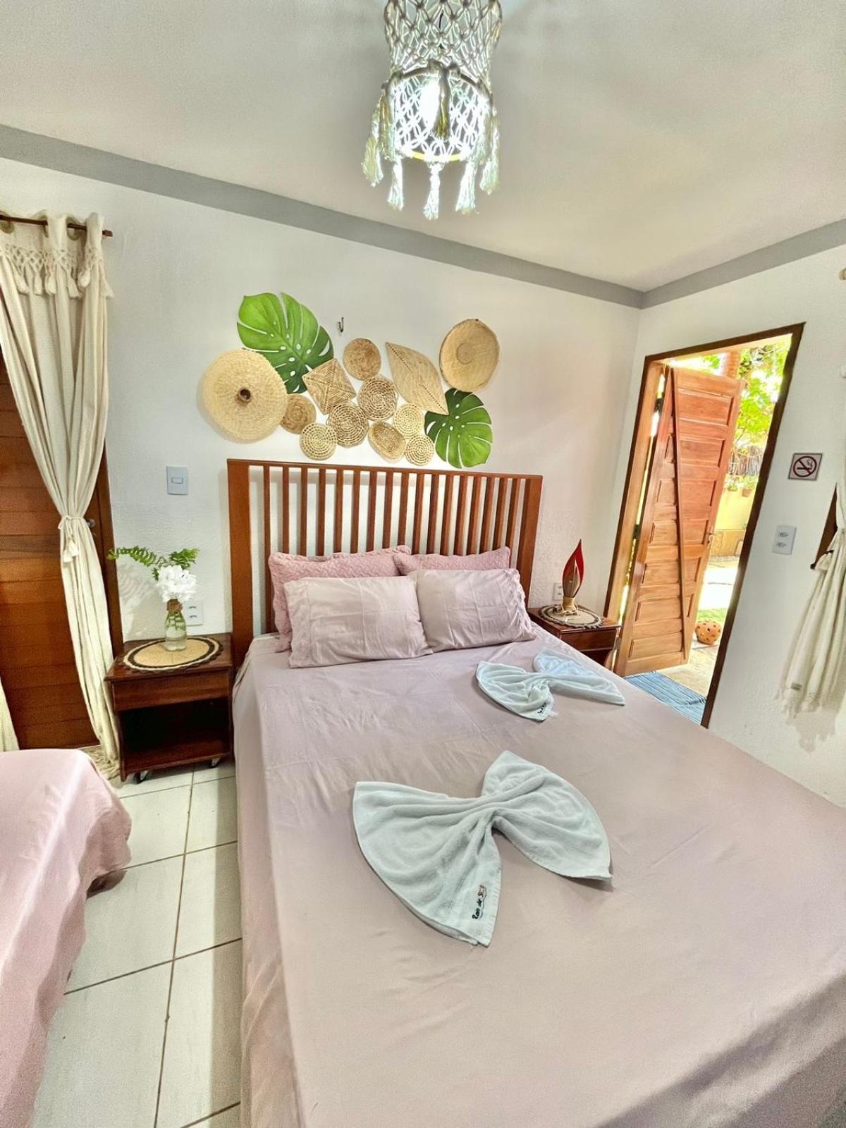 Raio De Sol Residence Aracati Pokoj fotografie