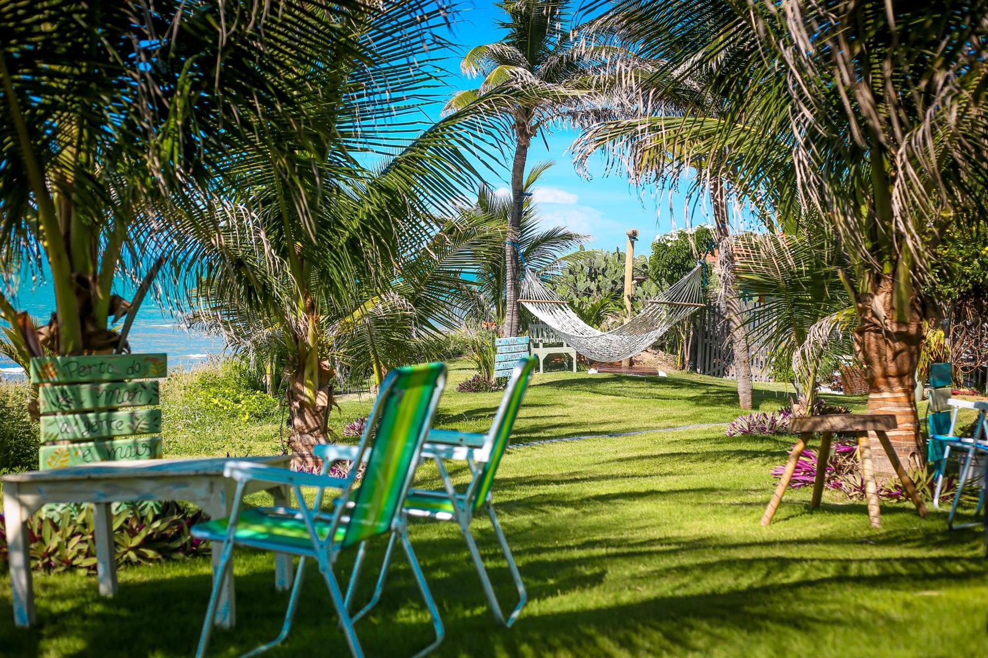 Raio De Sol Residence Aracati Exteriér fotografie