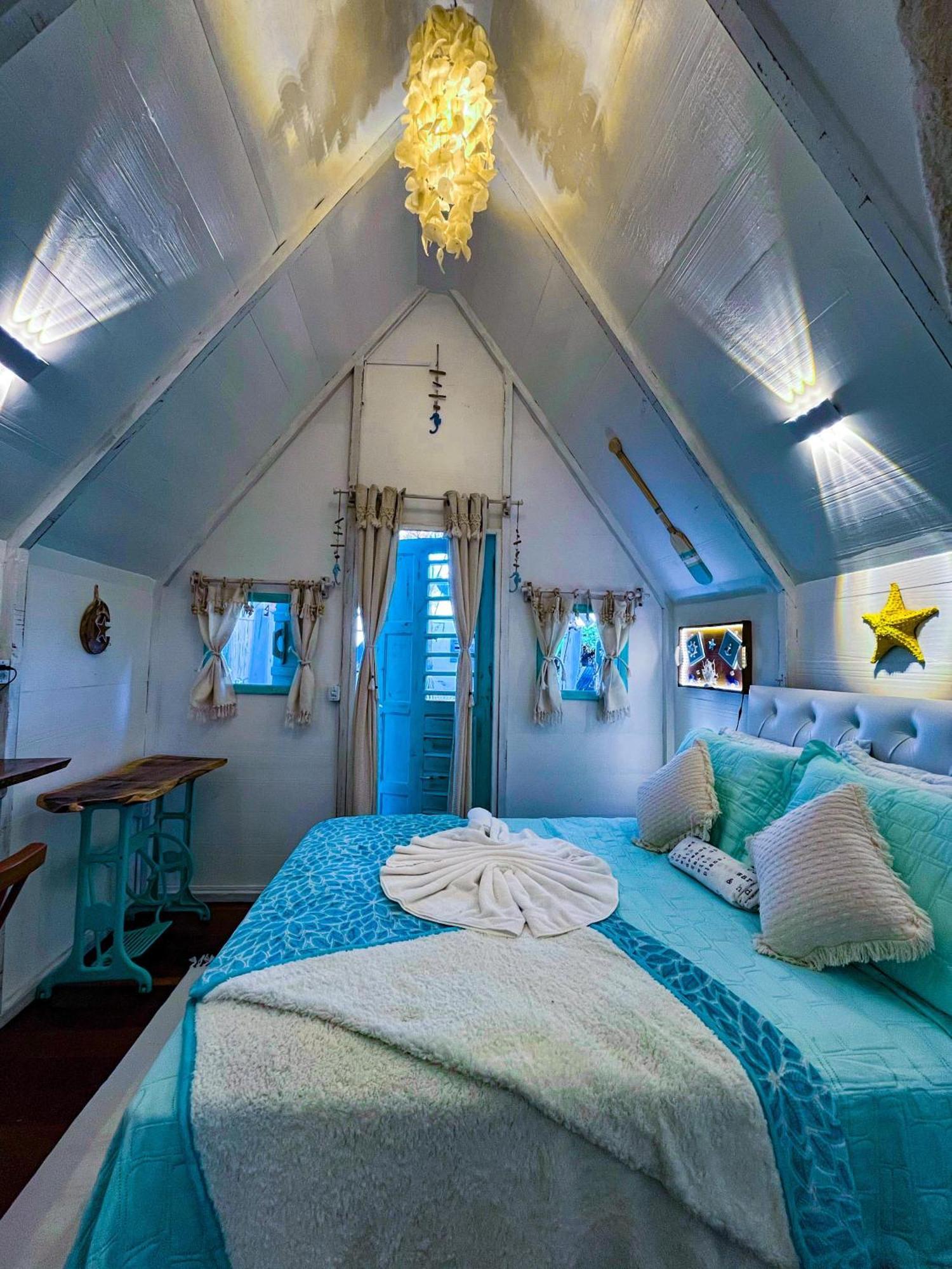 Raio De Sol Residence Aracati Pokoj fotografie