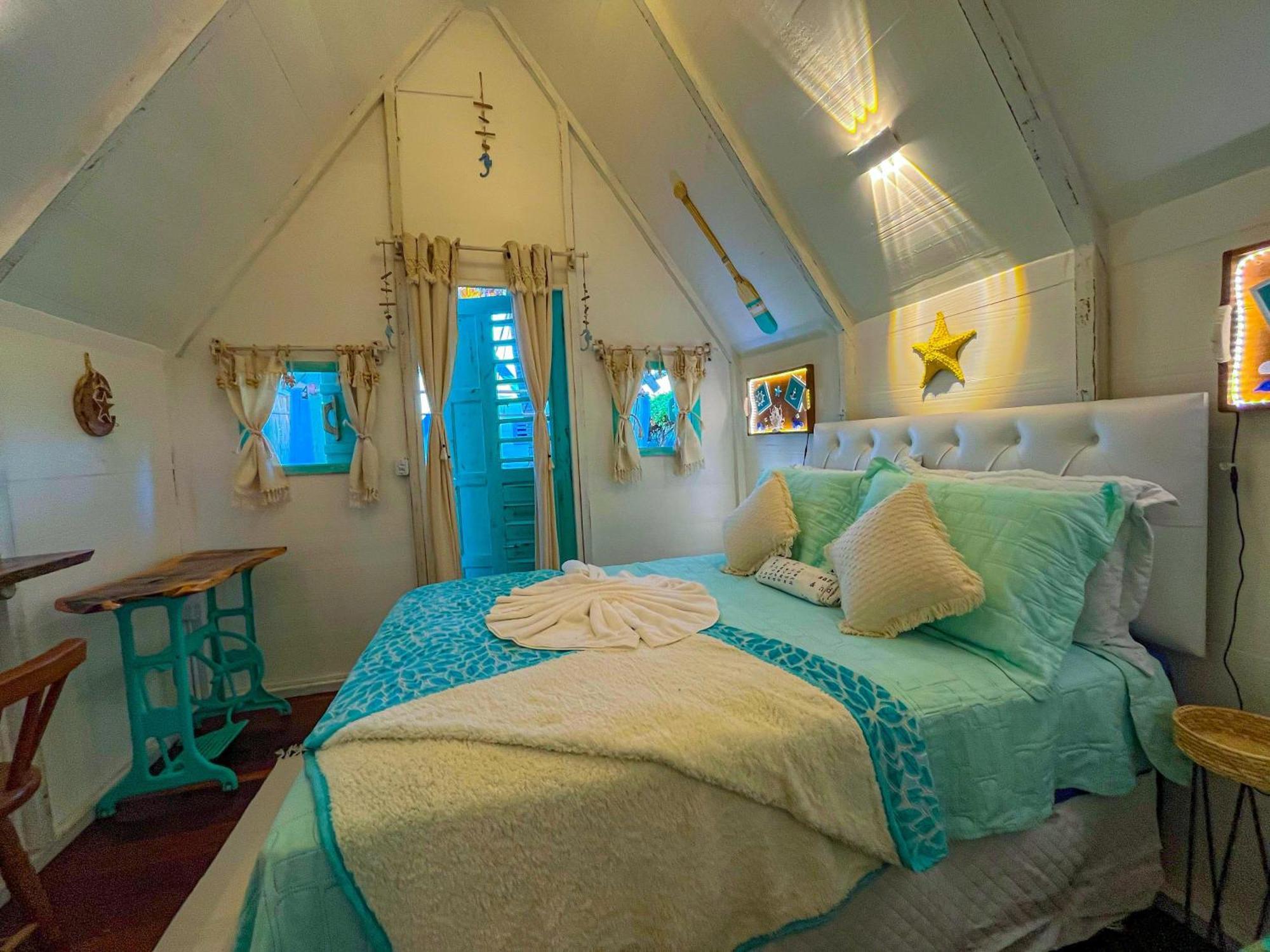 Raio De Sol Residence Aracati Pokoj fotografie