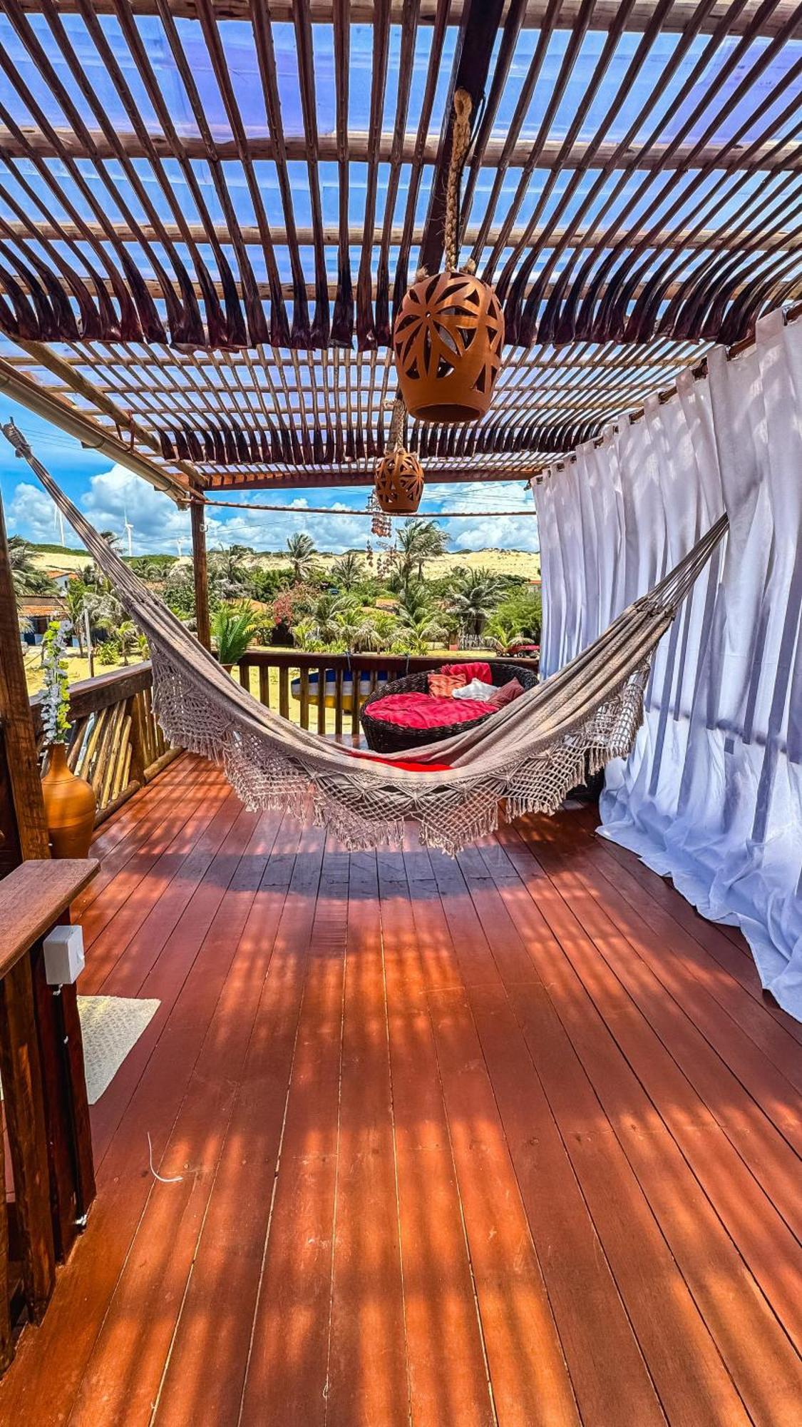 Raio De Sol Residence Aracati Pokoj fotografie